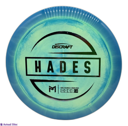 ESP Hades Paul McBeth 6x Claw