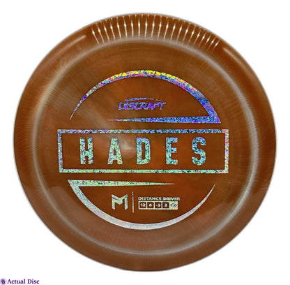 ESP Hades Paul McBeth 6x Claw