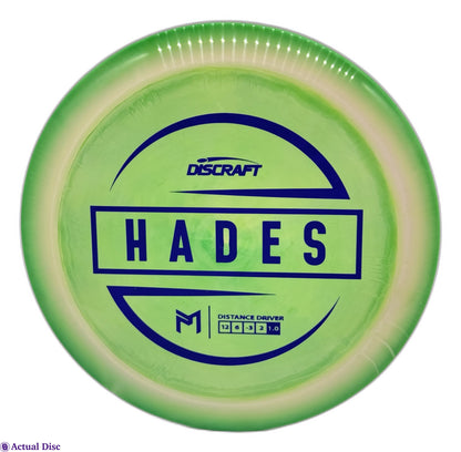 ESP Hades Paul McBeth 6x Claw