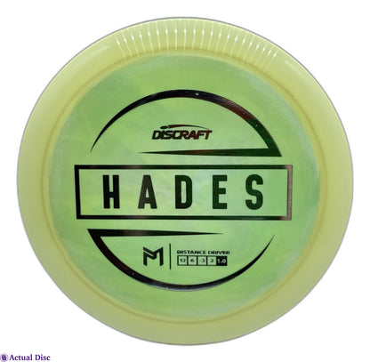 ESP Hades Paul McBeth 6x Claw