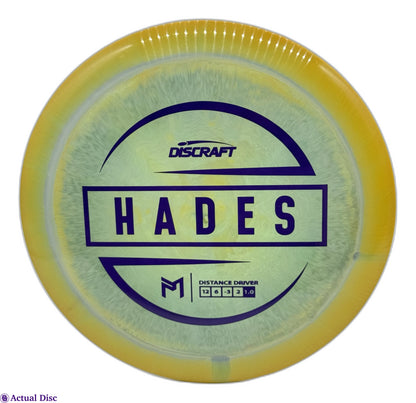 ESP Hades Paul McBeth 6x Claw