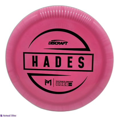 ESP Hades Paul McBeth 6x Claw