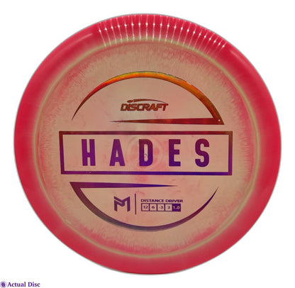 ESP Hades Paul McBeth 6x Claw