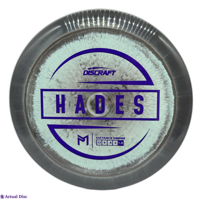 ESP Hades Paul McBeth 6x Claw