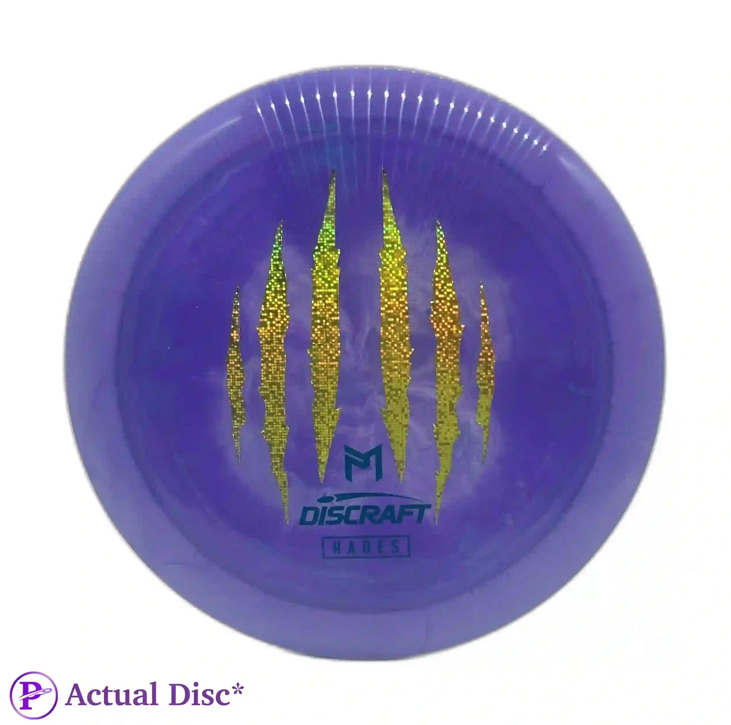 ESP Hades Paul McBeth 6x Claw