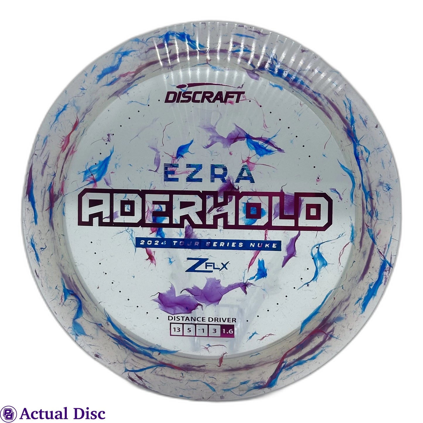 Nuke Ezra Aderhold Tour Series 2024