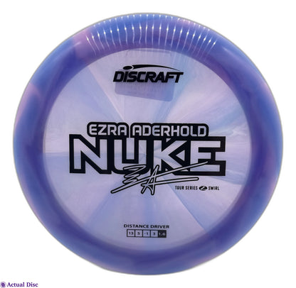 Nuke Ezra Aderhold Tour Series 2025