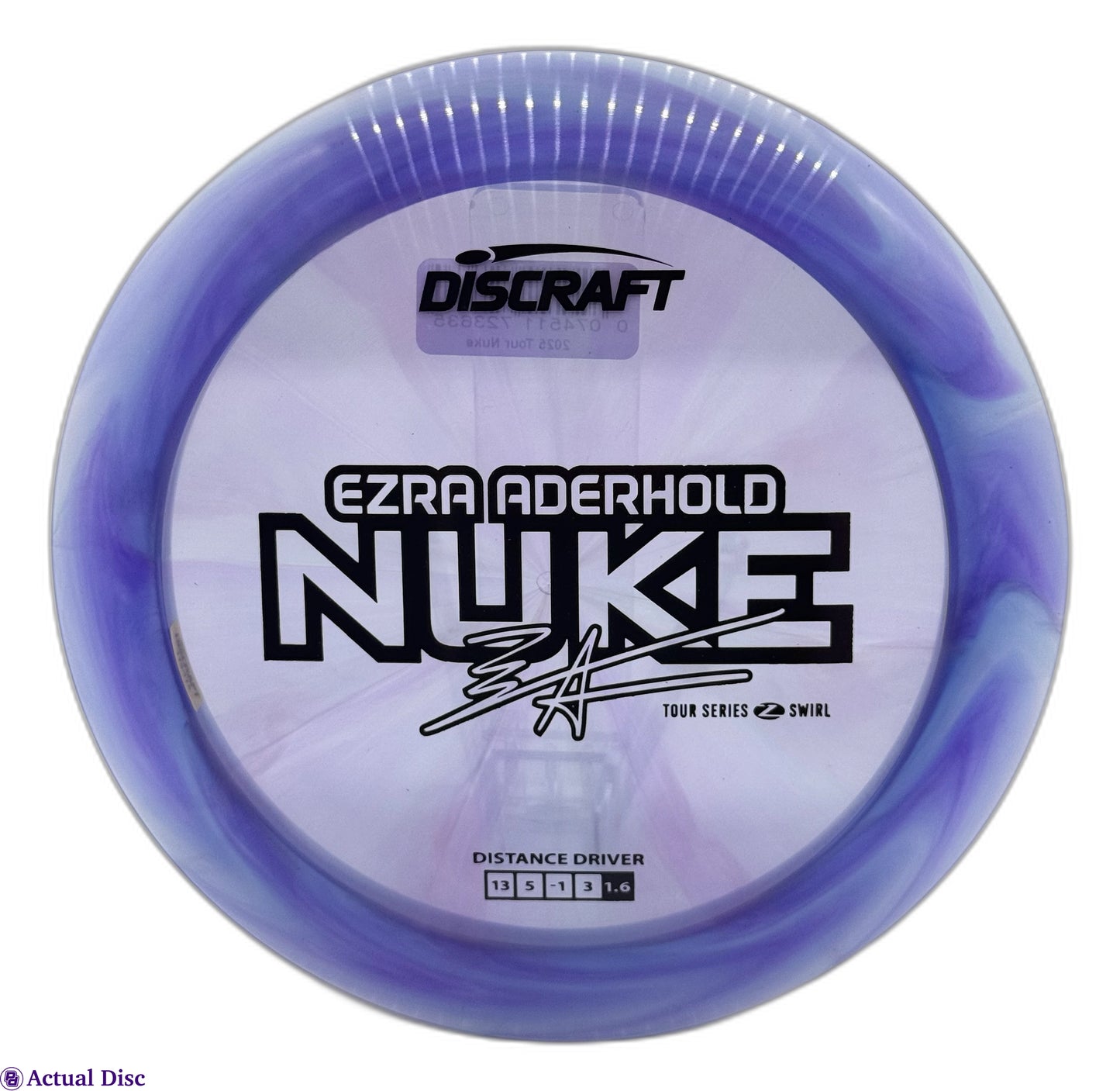 Nuke Ezra Aderhold Tour Series 2025