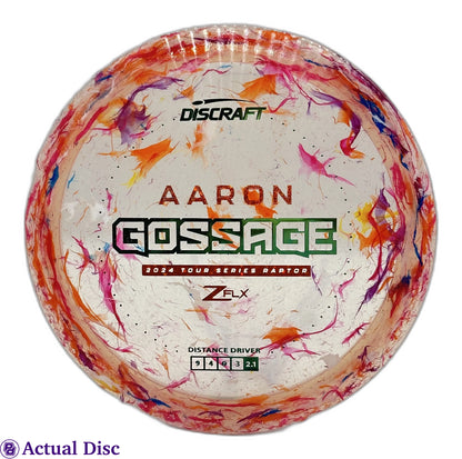 Raptor Aaron Gossage Tour Series 2024