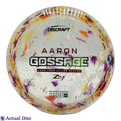 ESP Raptor Aaron Gossage Tour Series 2023