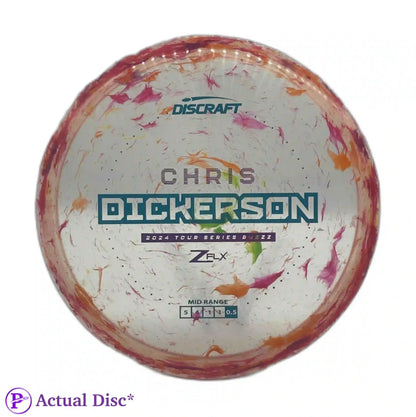 Buzzz Chris Dickerson Tour Series 2024