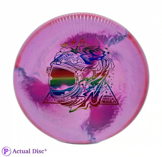 ESP Swirl Sparkle Nebula