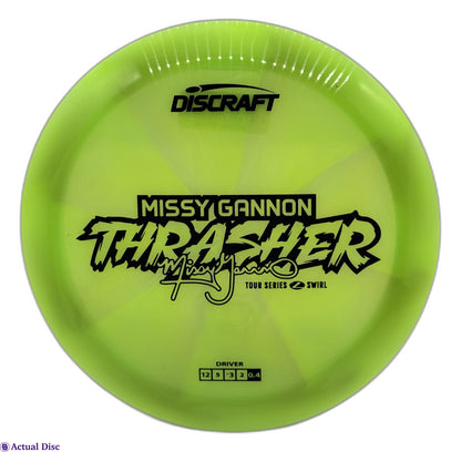 Thrasher Missy Gannon Tour Series 2025