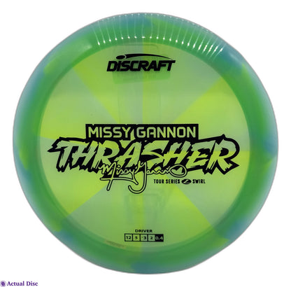 Thrasher Missy Gannon Tour Series 2025