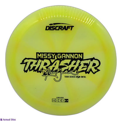 Thrasher Missy Gannon Tour Series 2025
