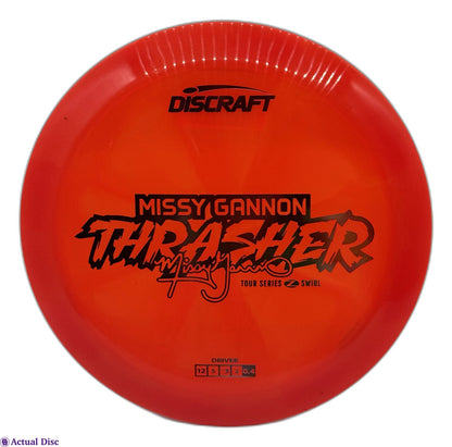 Thrasher Missy Gannon Tour Series 2025