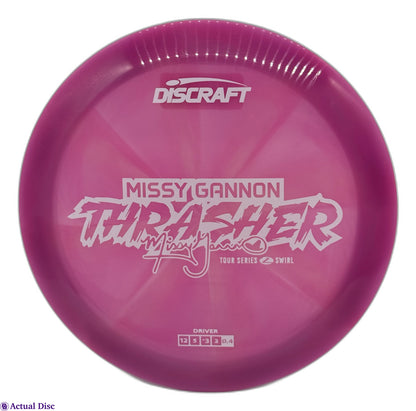 Thrasher Missy Gannon Tour Series 2025