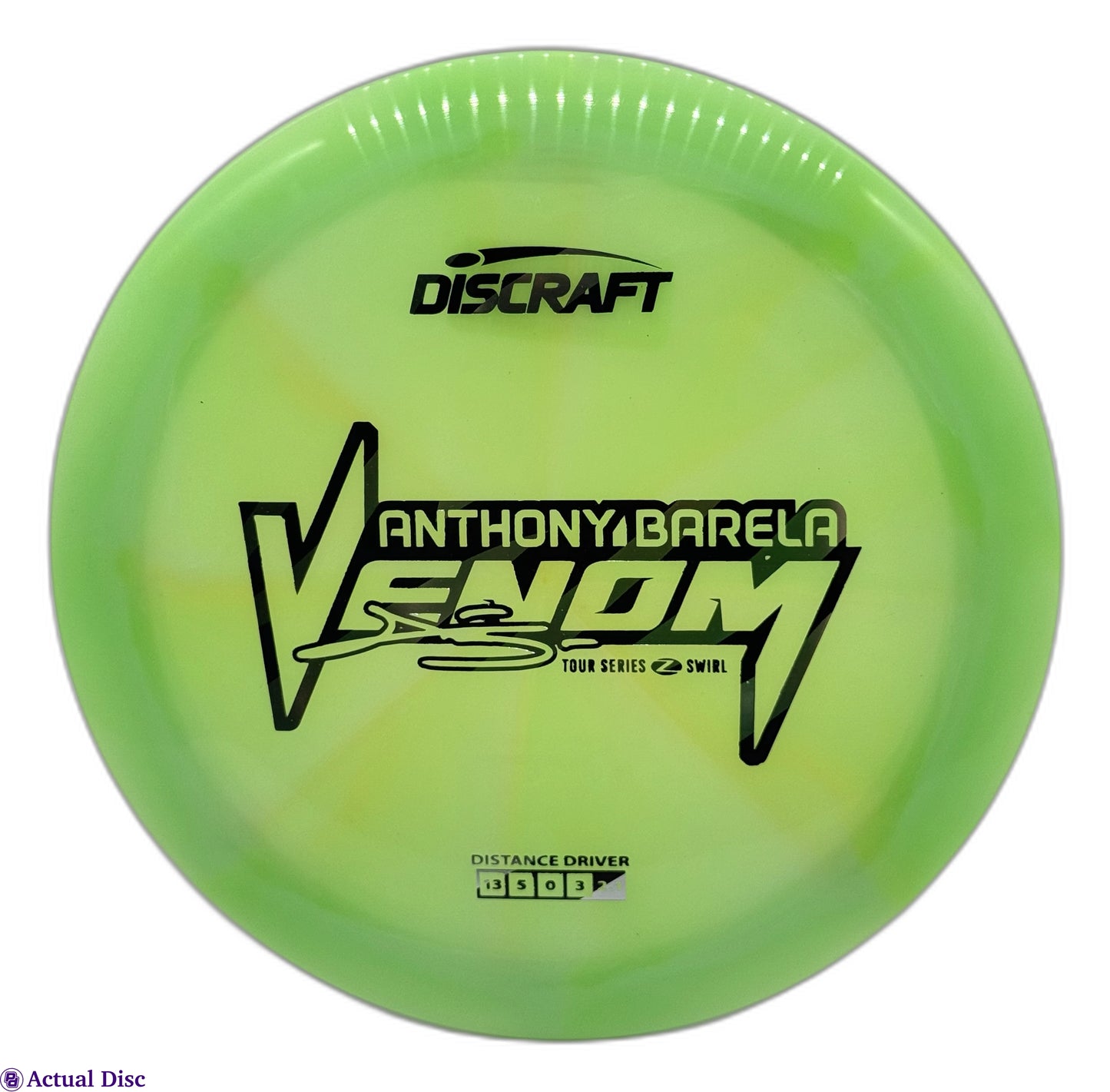 Venom Anthony Barela Tour Series 2025