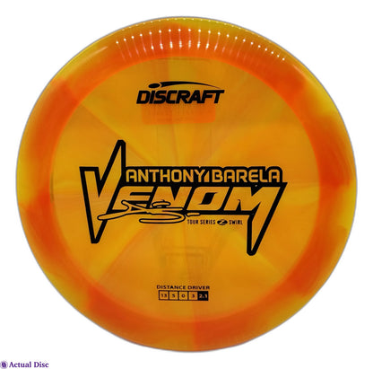 Venom Anthony Barela Tour Series 2025