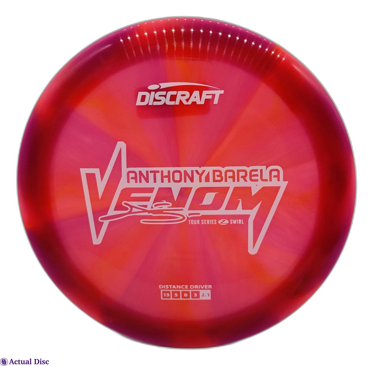 Venom Anthony Barela Tour Series 2025
