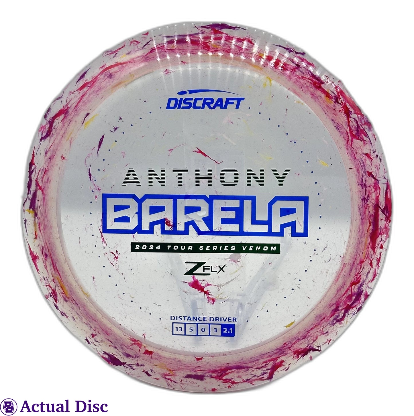 Venom Anthony Barela Tour Series 2024