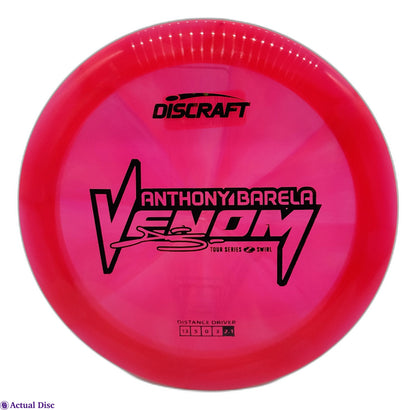 Venom Anthony Barela Tour Series 2025
