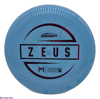 ESP Zeus Paul McBeth