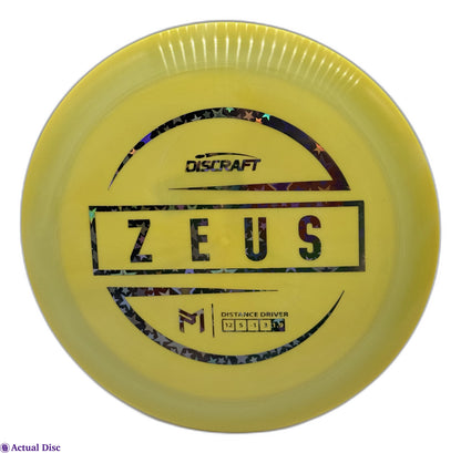 ESP Zeus Paul McBeth