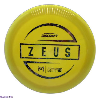 ESP Zeus Paul McBeth