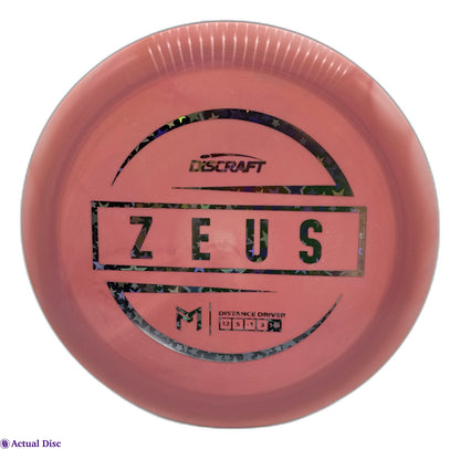 ESP Zeus Paul McBeth