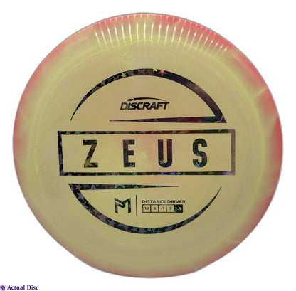 ESP Zeus Paul McBeth