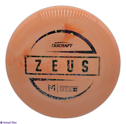 ESP Zeus Paul McBeth