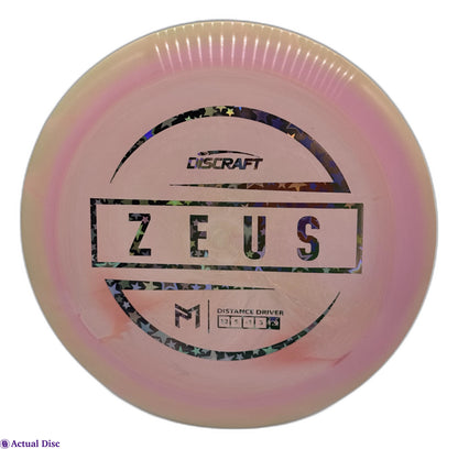 ESP Zeus Paul McBeth