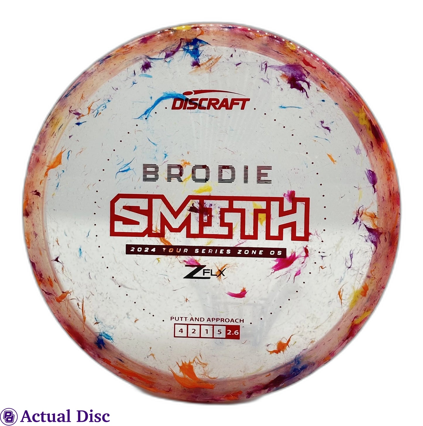ESP Zone OS Brodie Smith Tour Series 2023