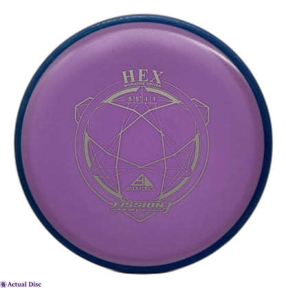 Fission Hex