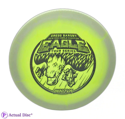 Glow Halo Star Eagle - Gregg Barsby Tour Series