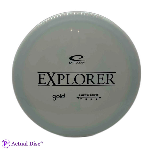 Gold Explorer