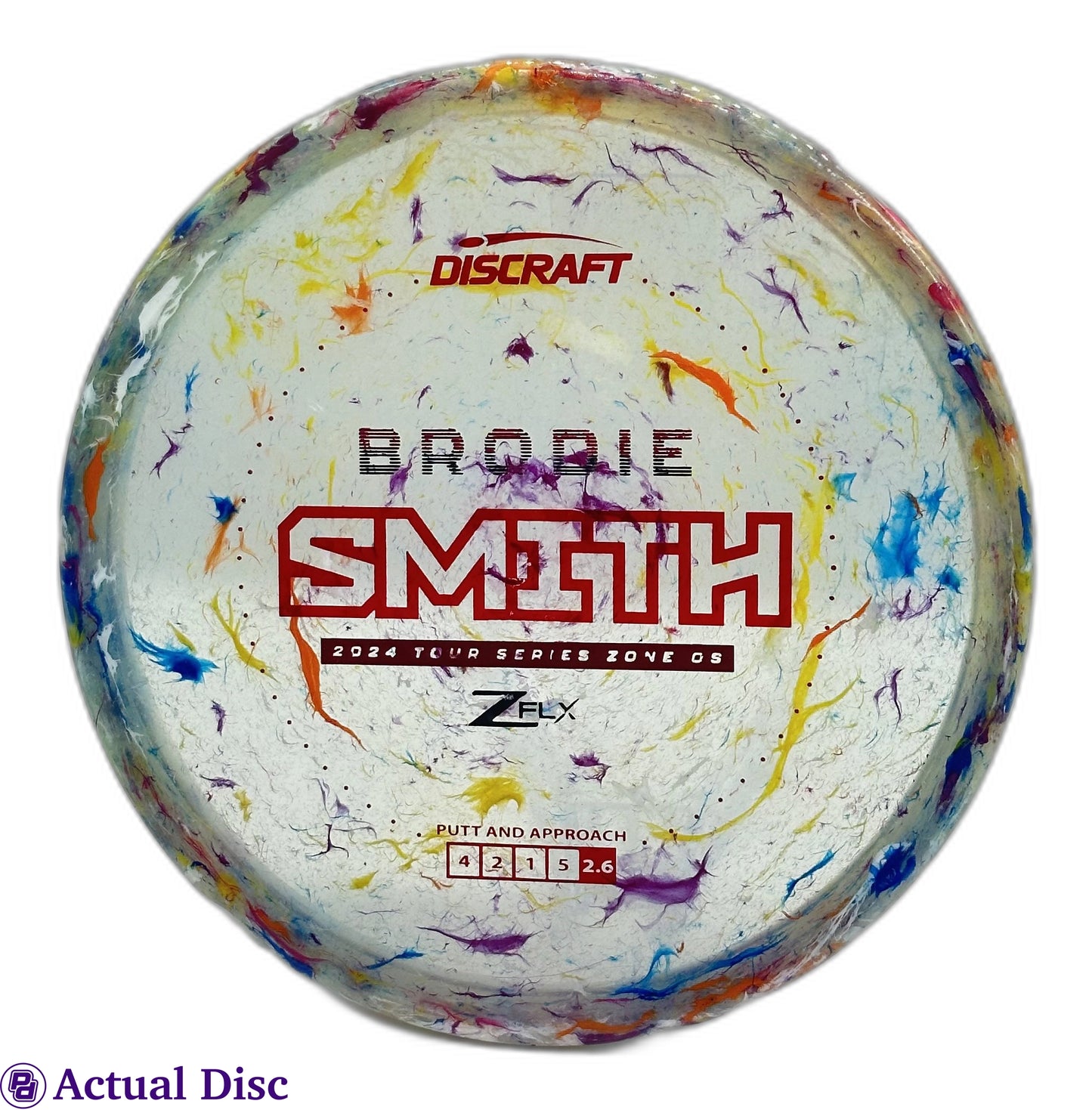 Zone OS Brodie Smith Tour Series 2024