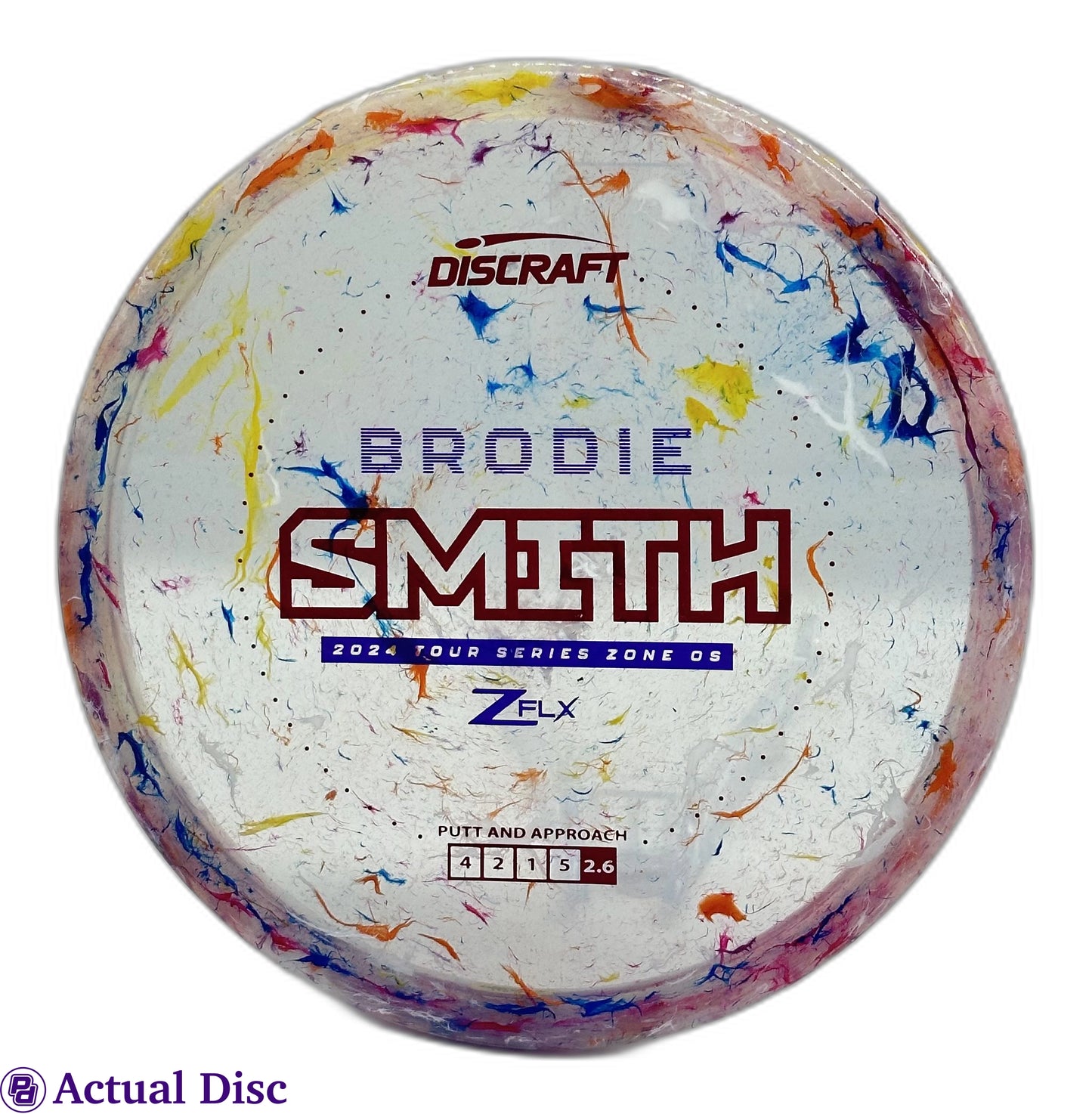 Zone OS Brodie Smith Tour Series 2024