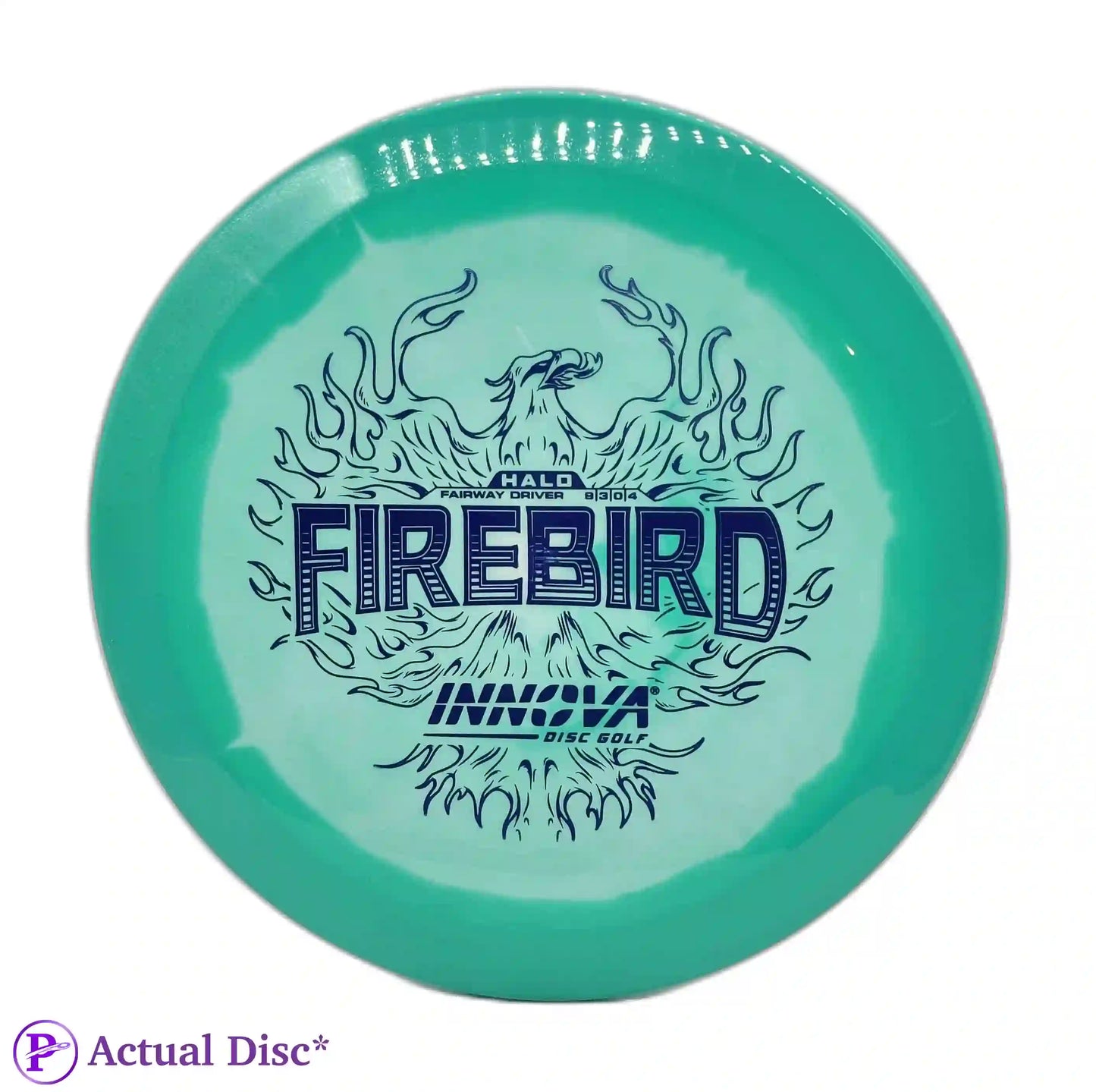 Halo Star Firebird