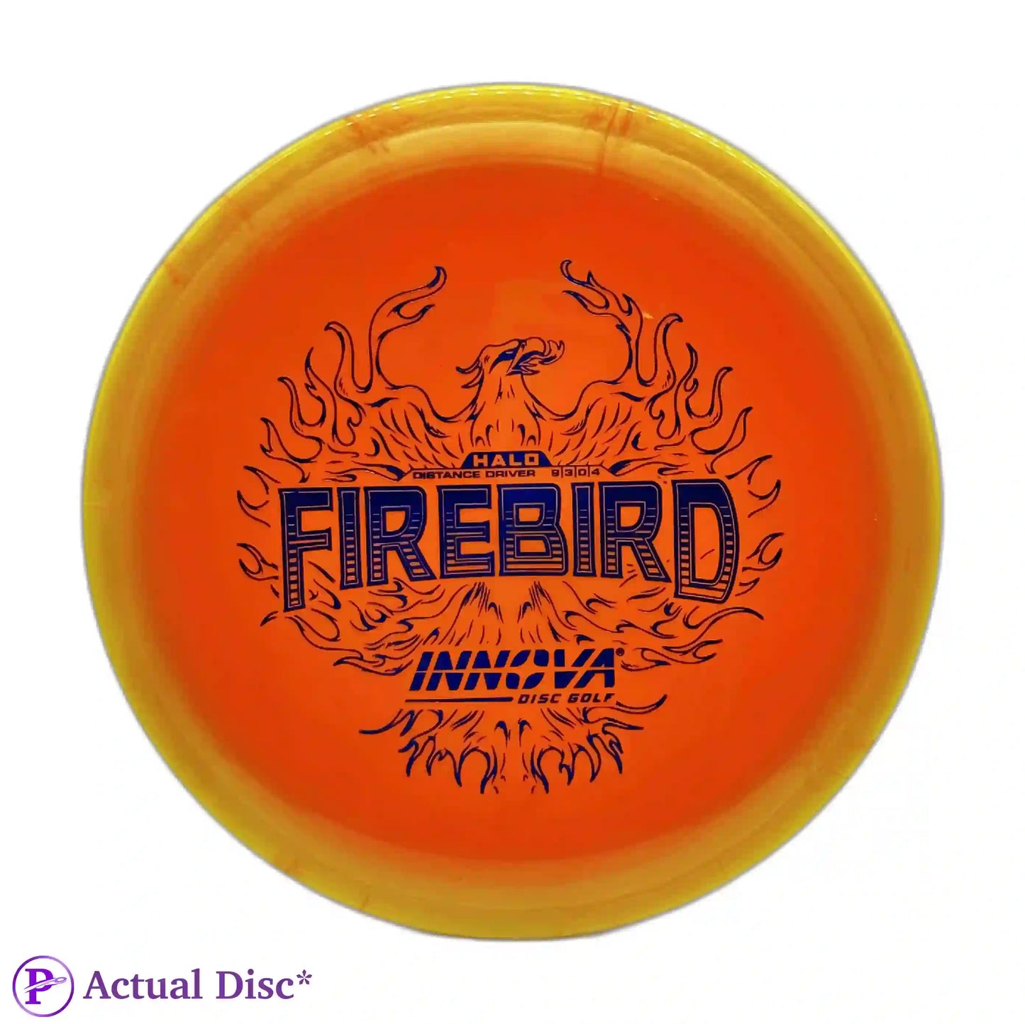 Halo Star Firebird