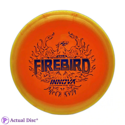 Halo Star Firebird