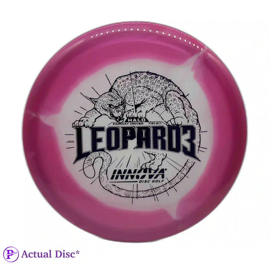 Halo Star Leopard3