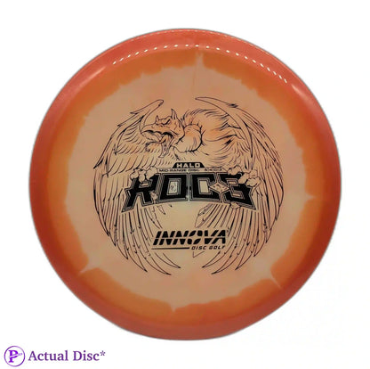 Halo Star Roc3