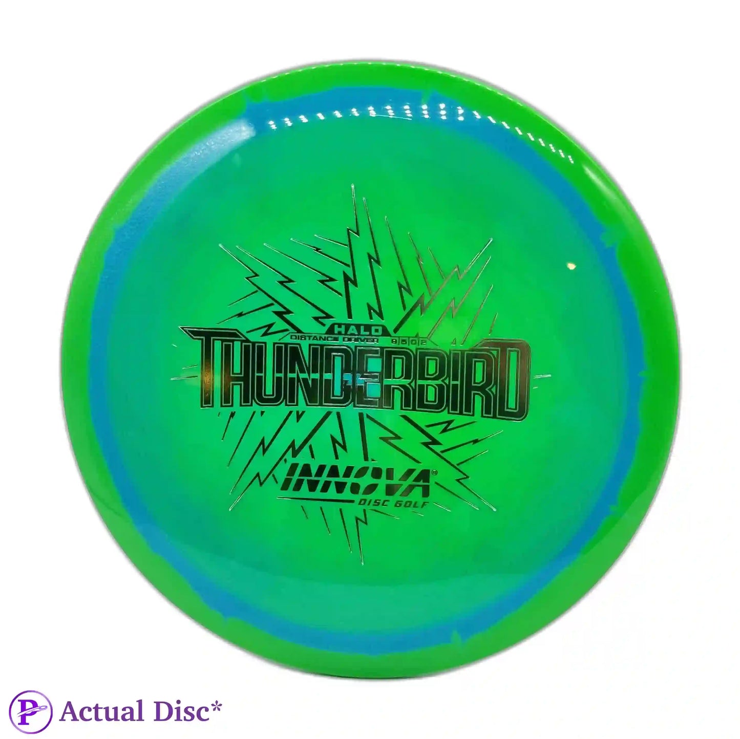 Halo Star Thunderbird