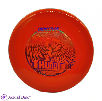 Star Thunderbird