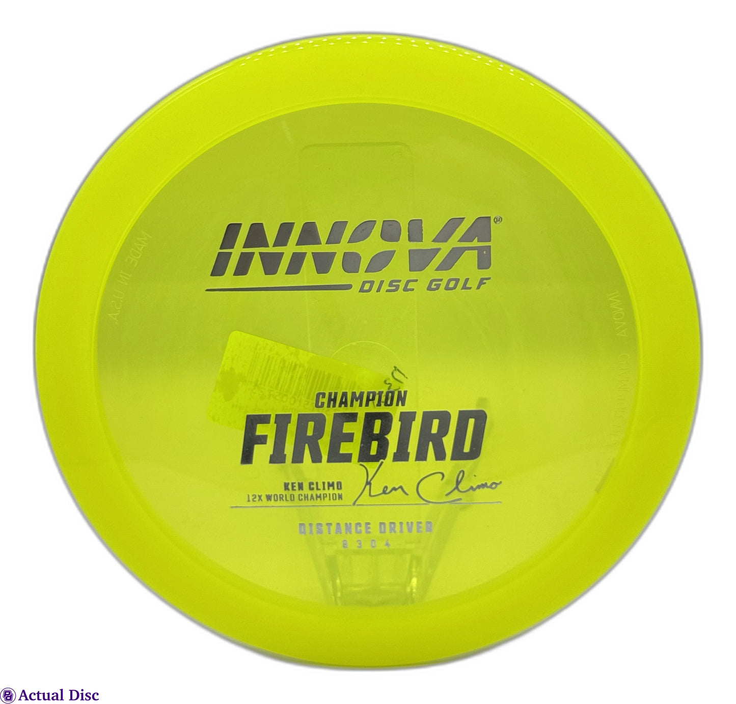 Champion Firebird