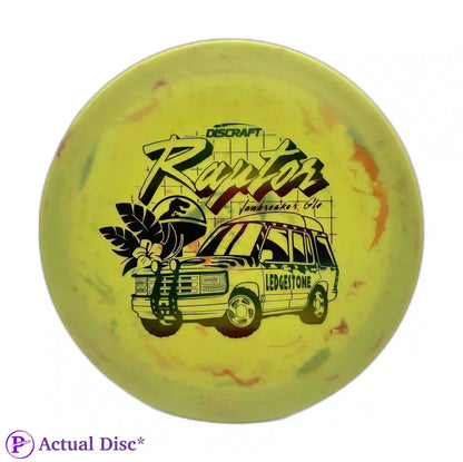 Jawbreaker Glo Raptor Ledgestone 2024