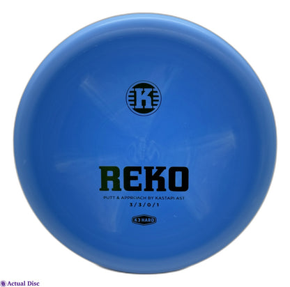 K3 Hard Reko