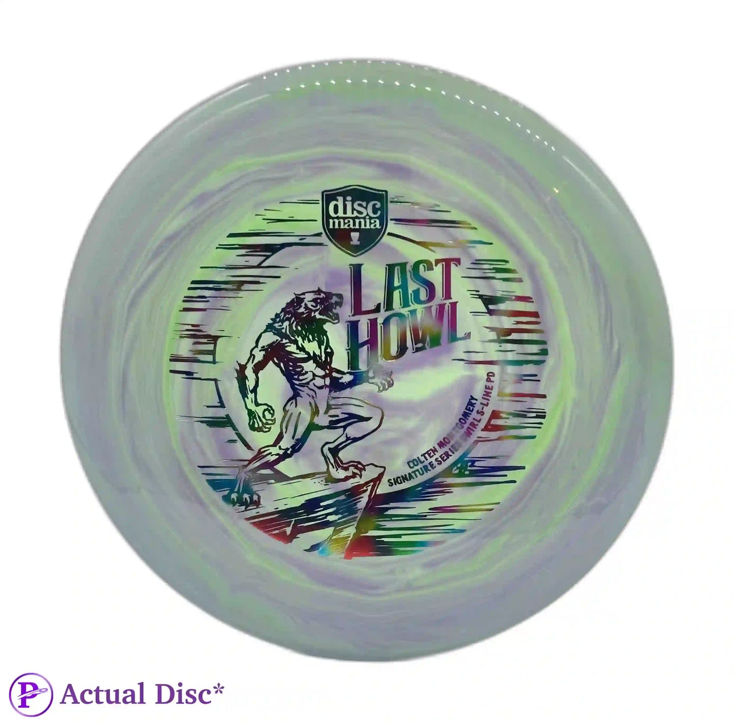 Last Howl - Colten Montgomery Signature Series Swirl S-Line PD